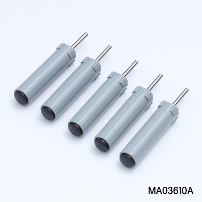 Queit Gri Gizli Yumuşak Kapalı Kapı Damper Hinge Kaydırıcı Kapı ve Mobilya Kapıları için