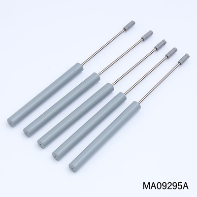 50000 Dönem Ekran Yumuşak Kapalı Dolap Kapısı Giriş Kapısı için Damper 2.5mm