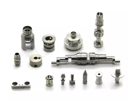 SUS316 SUS412 Paslanmaz Çelik Dönüştürme Parçaları Dökme Cnc Dönüştürme İşlemleri 0.05mm