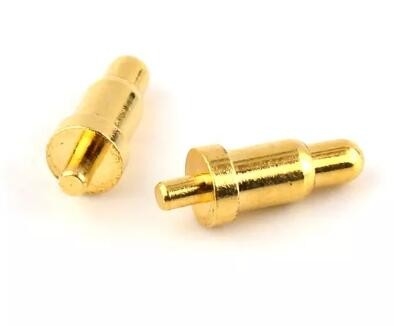 12A Pil manyetik POGO Pin Bahar yüklü temas SMD Pogo Pins iğne PCB