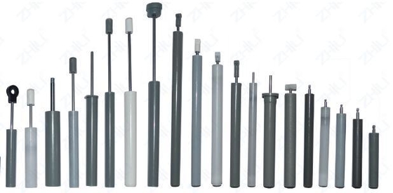 Anodizasyon yüzey tedavisi ile paslanmaz çelik alternatif parçaları için hassas CNC işleme