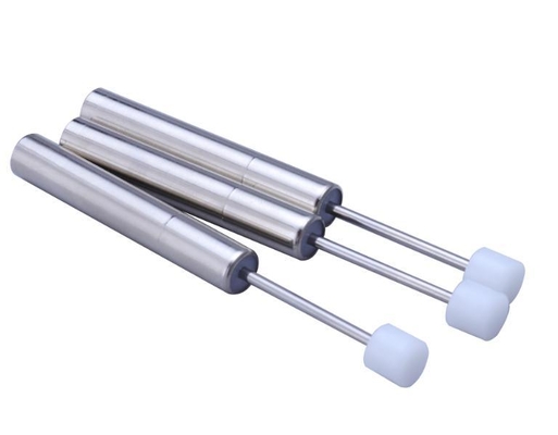 0-90° Düzenleme aralığı için Gri Nitogen Gaz Yağı Damper 200g Ağırlık
