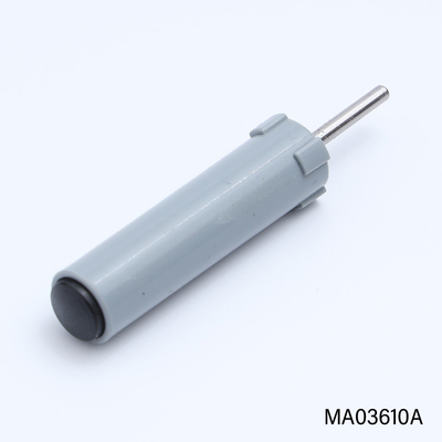 Queit Gri Gizli Yumuşak Kapalı Kapı Damper Hinge Kaydırıcı Kapı ve Mobilya Kapıları için