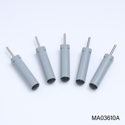 Queit Gri Gizli Yumuşak Kapalı Kapı Damper Hinge Kaydırıcı Kapı ve Mobilya Kapıları için
