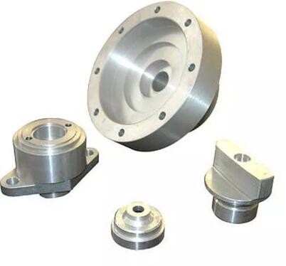 Ra3.2 Yüksek hassasiyetli CNC İşleme Parçaları Özel CNC Üretim Hizmetleri AL7075