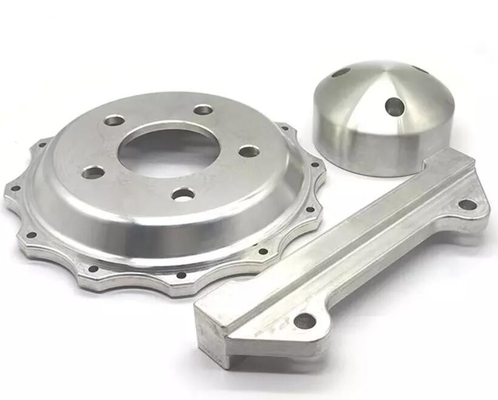 OEM 0.01mm CNC hassas parçaları işleme Alüminyum CNC dönüştürme ODM sondaj frezeleme
