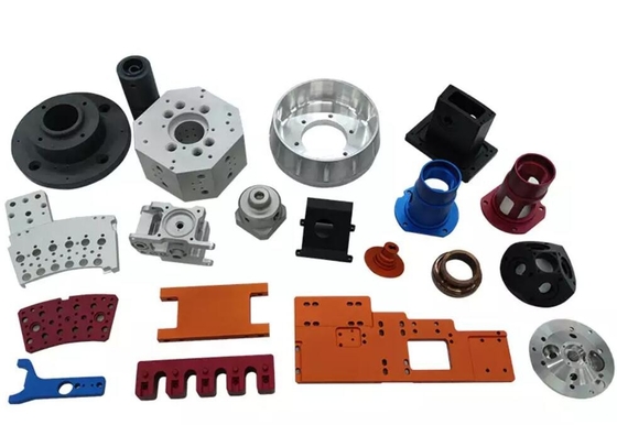 C36000 Al6061 3 4 Eksenli CNC İşleme Hizmetleri Bakır frezeleme CNC döşeme parçaları