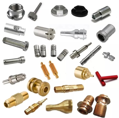 Metal Anodized CNC hassas parçaları sondaj CNC alüminyum işleme deri frezeleme hizmeti