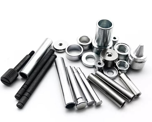 0.005mm Ra0.2 AL5052 CNC Dönüştürme Alüminyum hassas parçalar Paslanmaz Çelik CNC İşleme