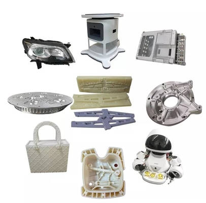 ABS POM PP Plastik CNC Hızlı Parçalar CNC İşlenmiş Alüminyum Parçalar Anodizasyon