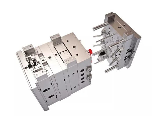 0.01mm Precision AL7075 Precision Injection Mold Maker Plastik Kalıp Maker Çelik 2316