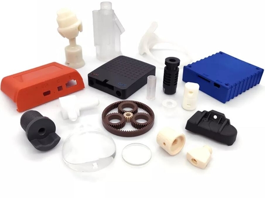 TPE TPU Enjeksiyon Kalıp Parçaları Tıbbi Plastik Enjeksiyon Kalıplama 0.01mm Tolerans