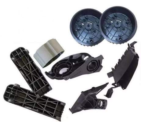 Poliş Finish Abs Plastik Kalıplama Enjeksiyon Parçaları Kalıplanmış Plastik Abs Kalıplama Diy