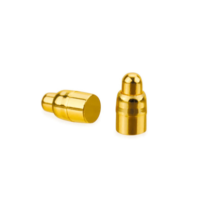 Yüksek hassasiyetli SMT PCB Bahar yüklü POGO Pin 2.7mm Erkek Kadın Pogo Pin