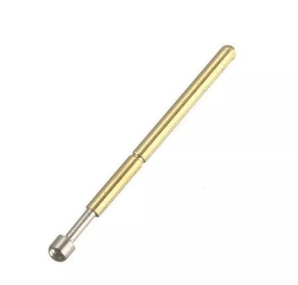 M1803 Metal Pogo Test Pins Kadın 10A Yüklü Bahar Bağlantısı DIP