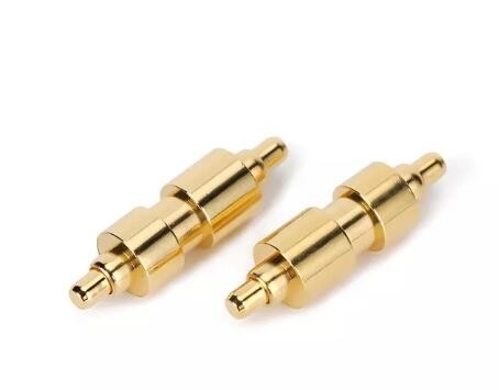 2.5mm 8.3mm Çift ucu POGO Pin
