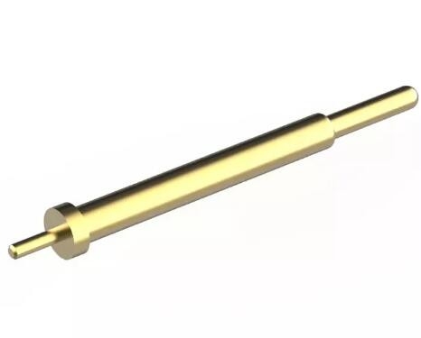 12V Yüksek Akımlı Pogo Pin Bağlantısı Çift Başlı Bakır Bağlantısı Manyetik Pogo Bağlantısı