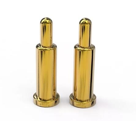 SMT 2.0MM Fine Pitch Pogo 2.8mm'den 20mm'ye kadar Pogo Pins Bağlayıcıları