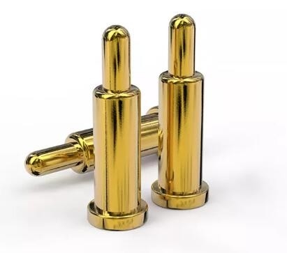 2.54mm Pitch SMT POGO Pin 20000 Times Kadın Bağlantı Kaynak yüklü