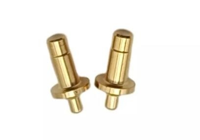 5V manyetik POGO Pin Bahar yüklü kablo bağlantıları Pin ve soket bağlantıları SUS304