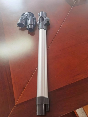 CNC Precision Steel Tube With DC Wire Alüminyum 6061 For Vacumm Clean Machine (Vakum temizleme makinesi için)