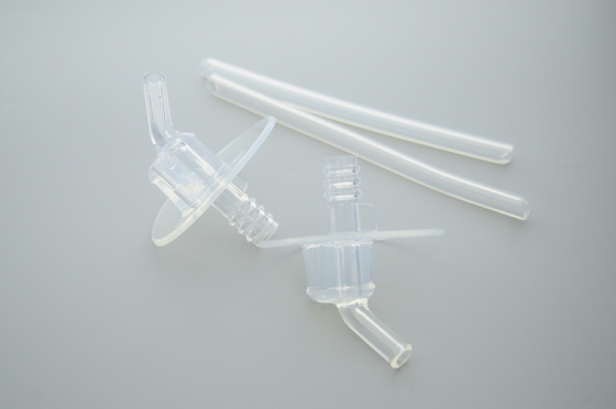Kauçuk Plastik Enjeksiyon Kalıp Parçaları Sıvı Silikon TPU