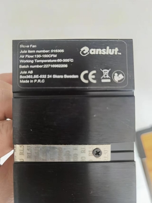 OEM ODM Sıcaklıkla Çalışan Fener 0.01mm Alu. ABS Ev Uygulamaları