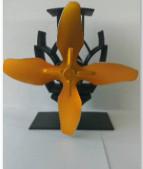 OEM ODM Sıcaklıkla Çalışan Fener 0.01mm Alu ABS Ev Uygulamaları