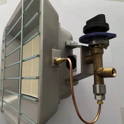 OEM ODM Sıcaklıkla Çalışan Fener 0.01mm Alu ABS Ev Uygulamaları
