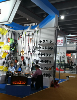 OEM ODM Sıcaklıkla Çalışan Fener 0.01mm Alu ABS Ev Uygulamaları